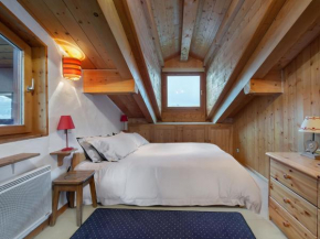 Chalet charmant à Courchevel 1850 avec cheminée et terrasse pour 6 - FR-1-564-67